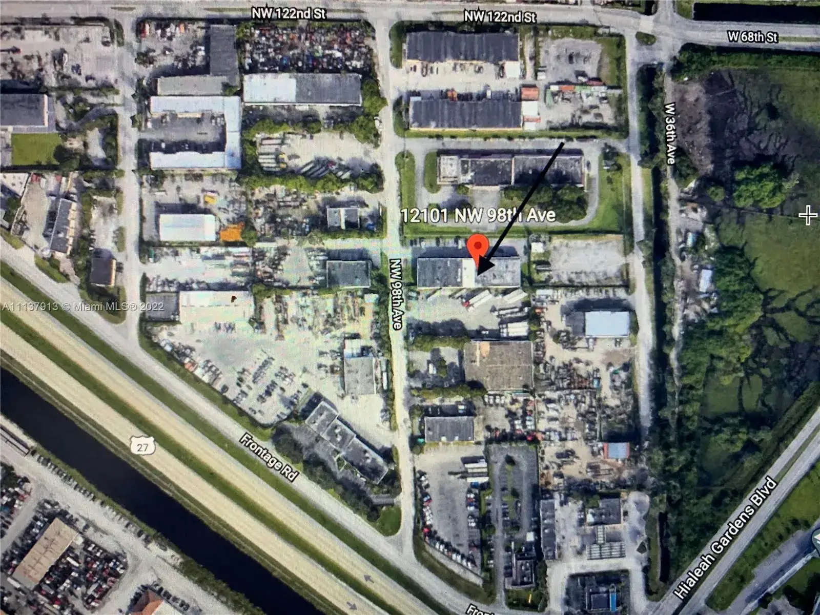 Commercial Sale for sale at 12101 NW 98th Ave # 3, Hialeah Gardens FL 33018