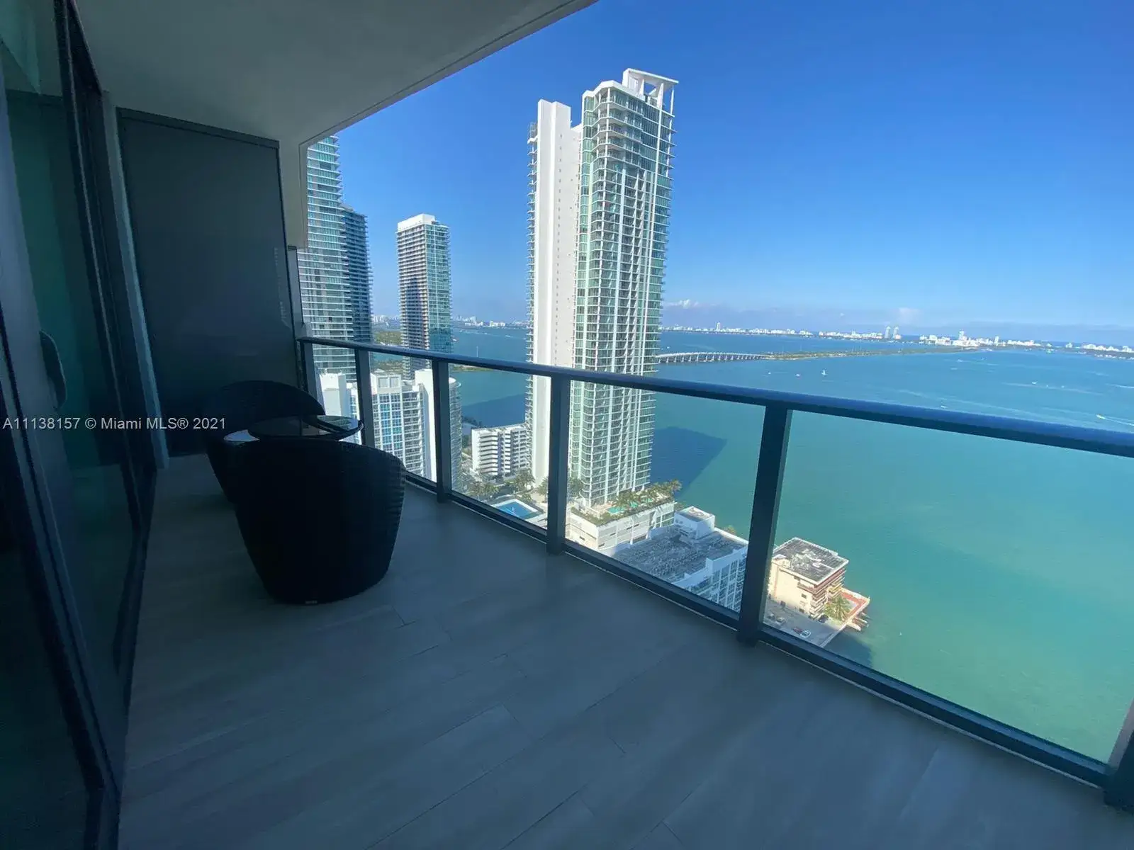 2 bedroom 2 bath Residential for sale at 460 NE 28th St # 3105, Miami FL 33137