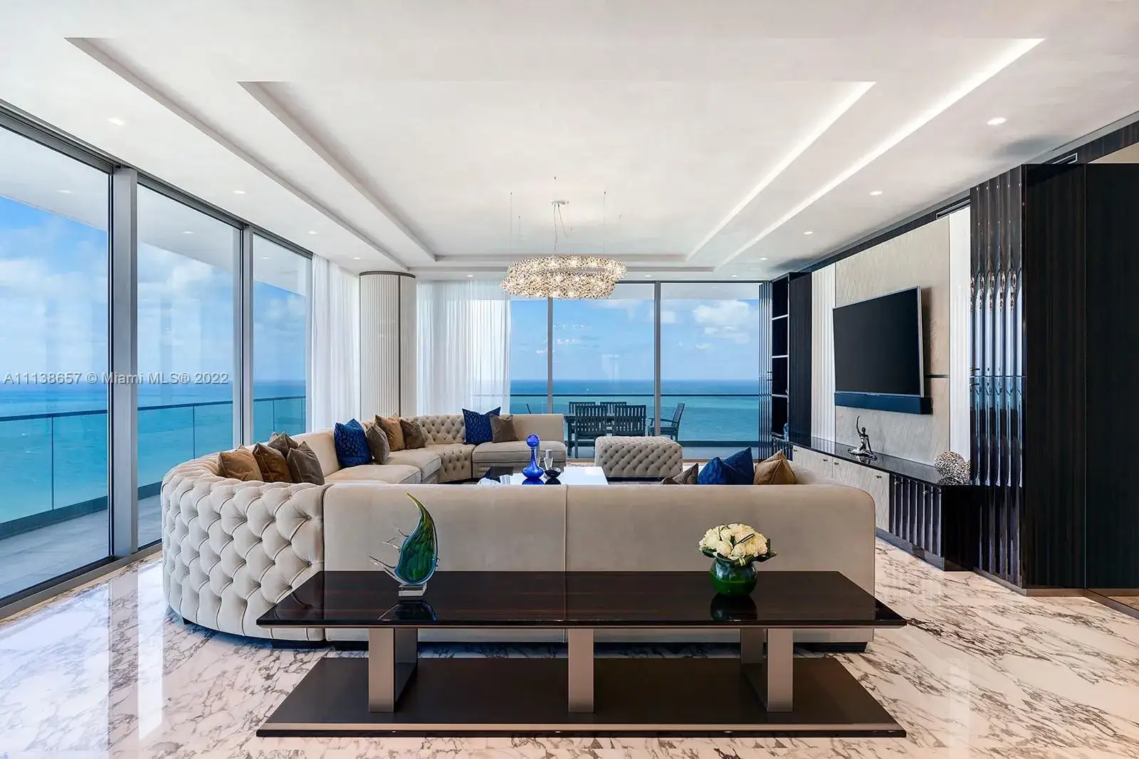3 bedroom 4 bath Residential for sale at 10203 Collins Ave # 2601, Bal Harbour FL 33154