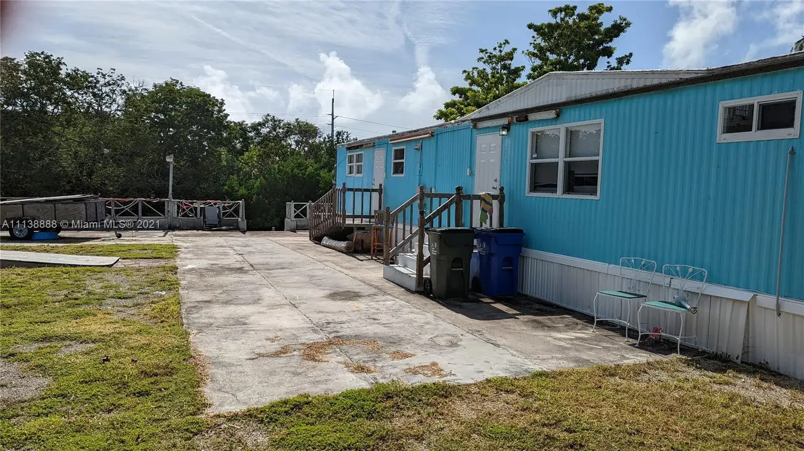 4 bedroom 3 bath Residential for sale at 124 Orchid St, Tavernier FL 33070