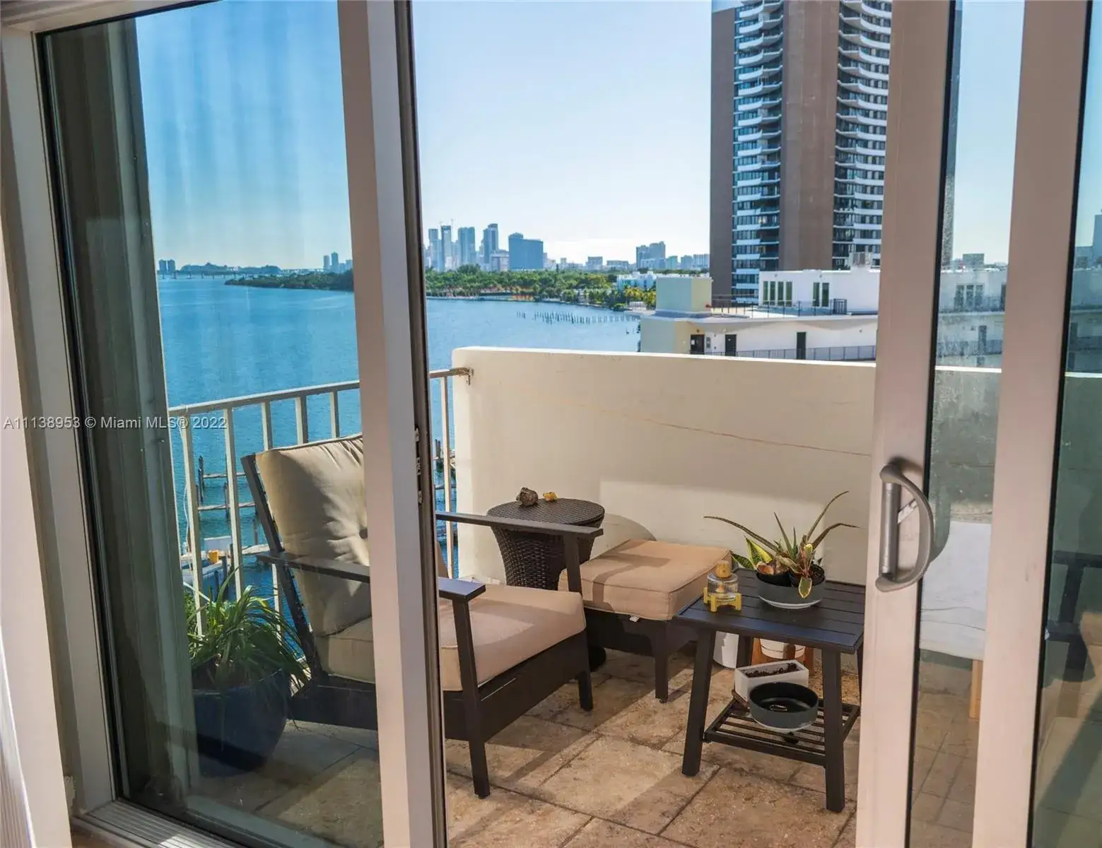 1 bath Residential Lease for rent at 880 NE 69th St # 9H, Miami FL 33138