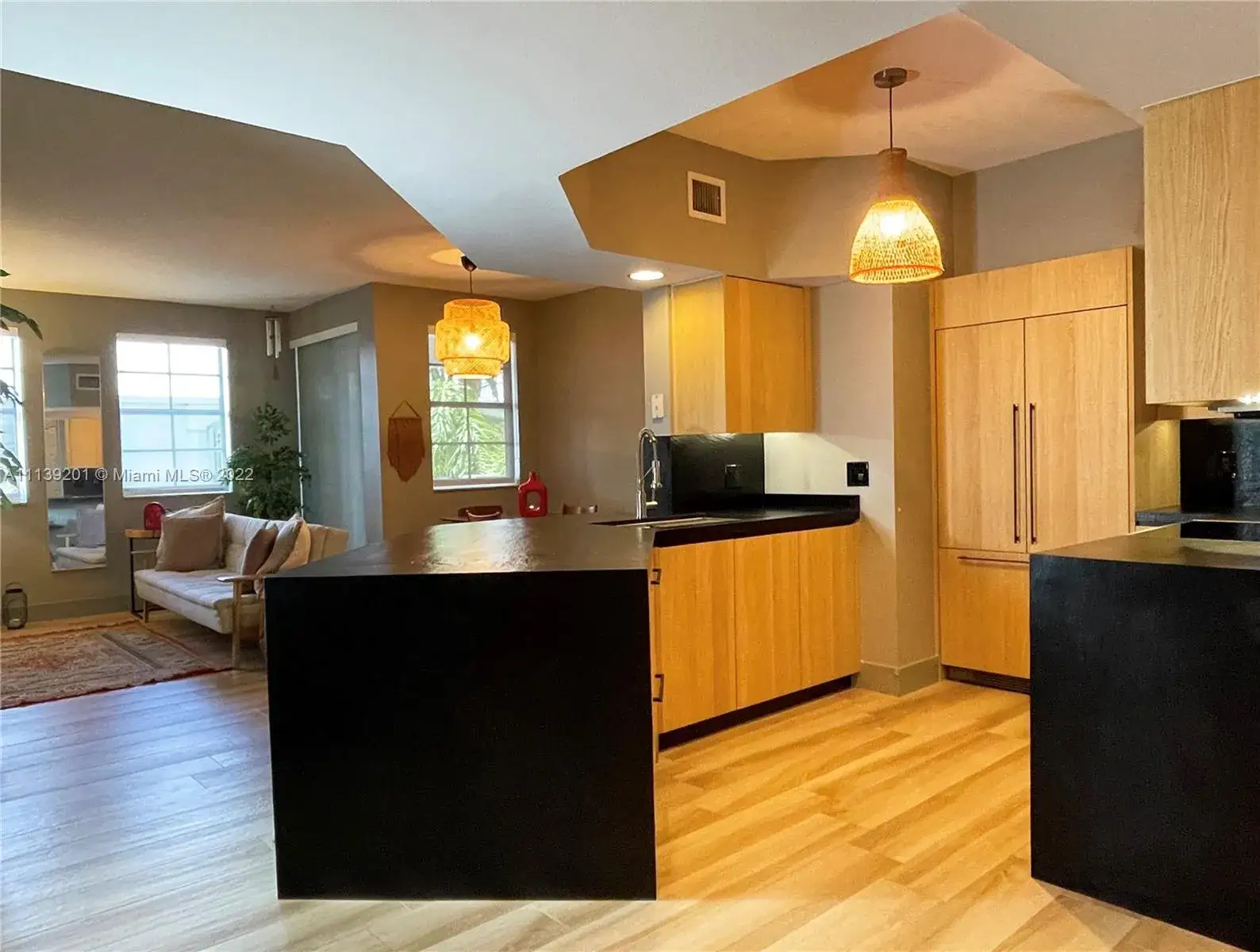 2 bedroom 2 bath Residential Lease for rent at 3145 NE 184th St # 5305, Aventura FL 33160