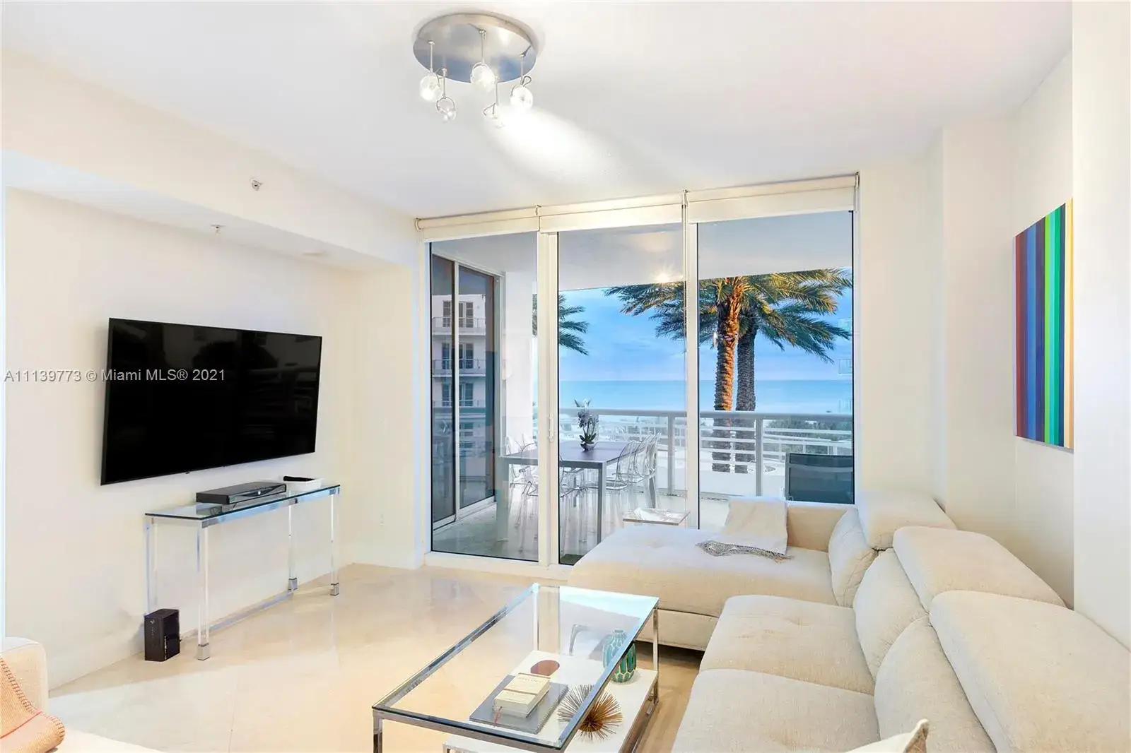 2 bedroom 2 bath Residential for sale at 3801 Collins Ave # 503, Miami Beach FL 33140