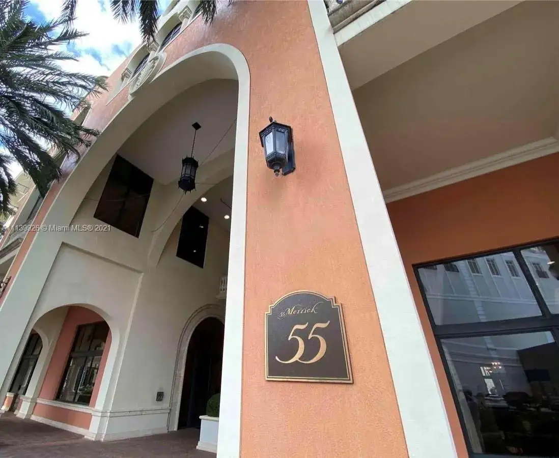 Commercial Sale for sale at 55 Merrick Way # 6, Coral Gables FL 33134