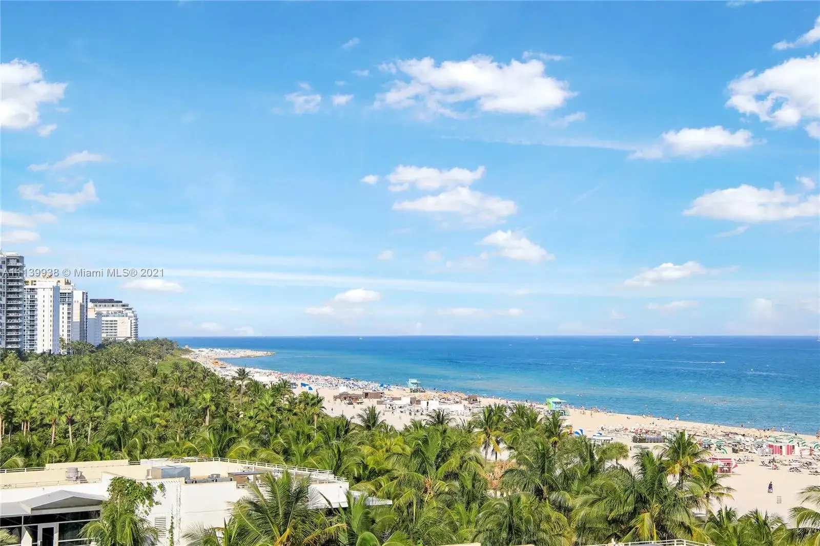1 bedroom 1 bath Residential Lease for rent at 100 Lincoln Rd # 843, Miami Beach FL 33139