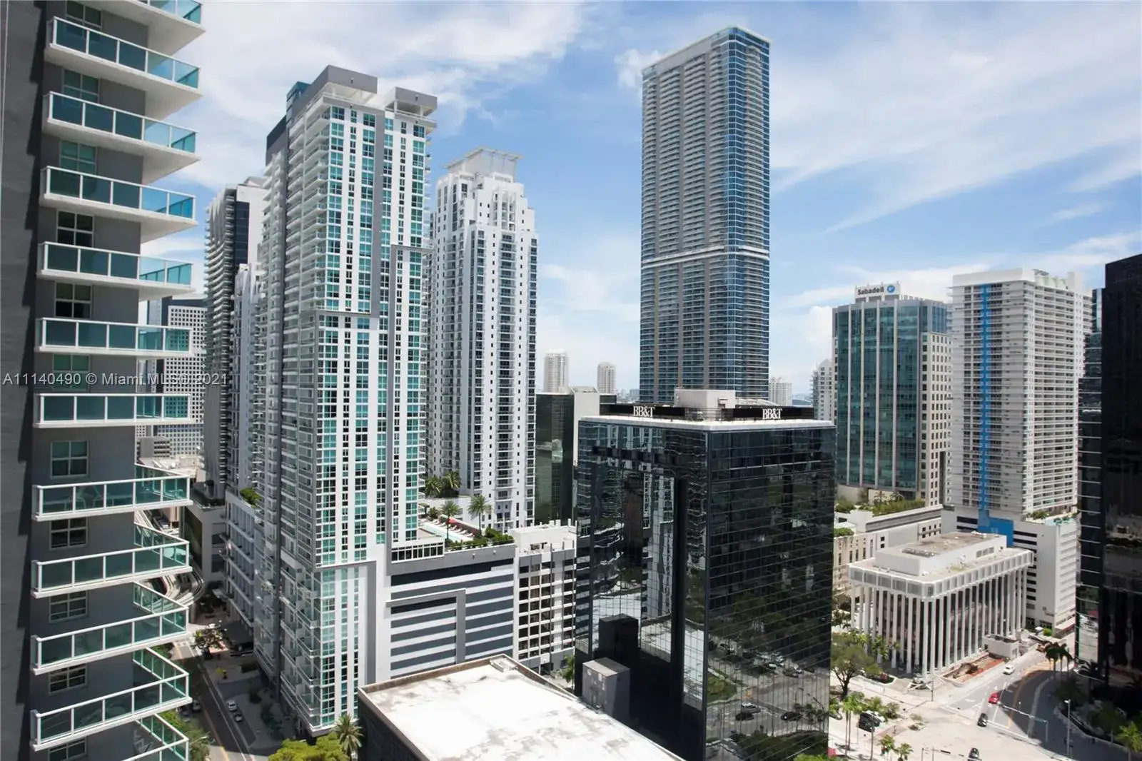 2 bedroom 2 bath Residential for sale at 1300 S Miami Ave # 2311, Miami FL 33130