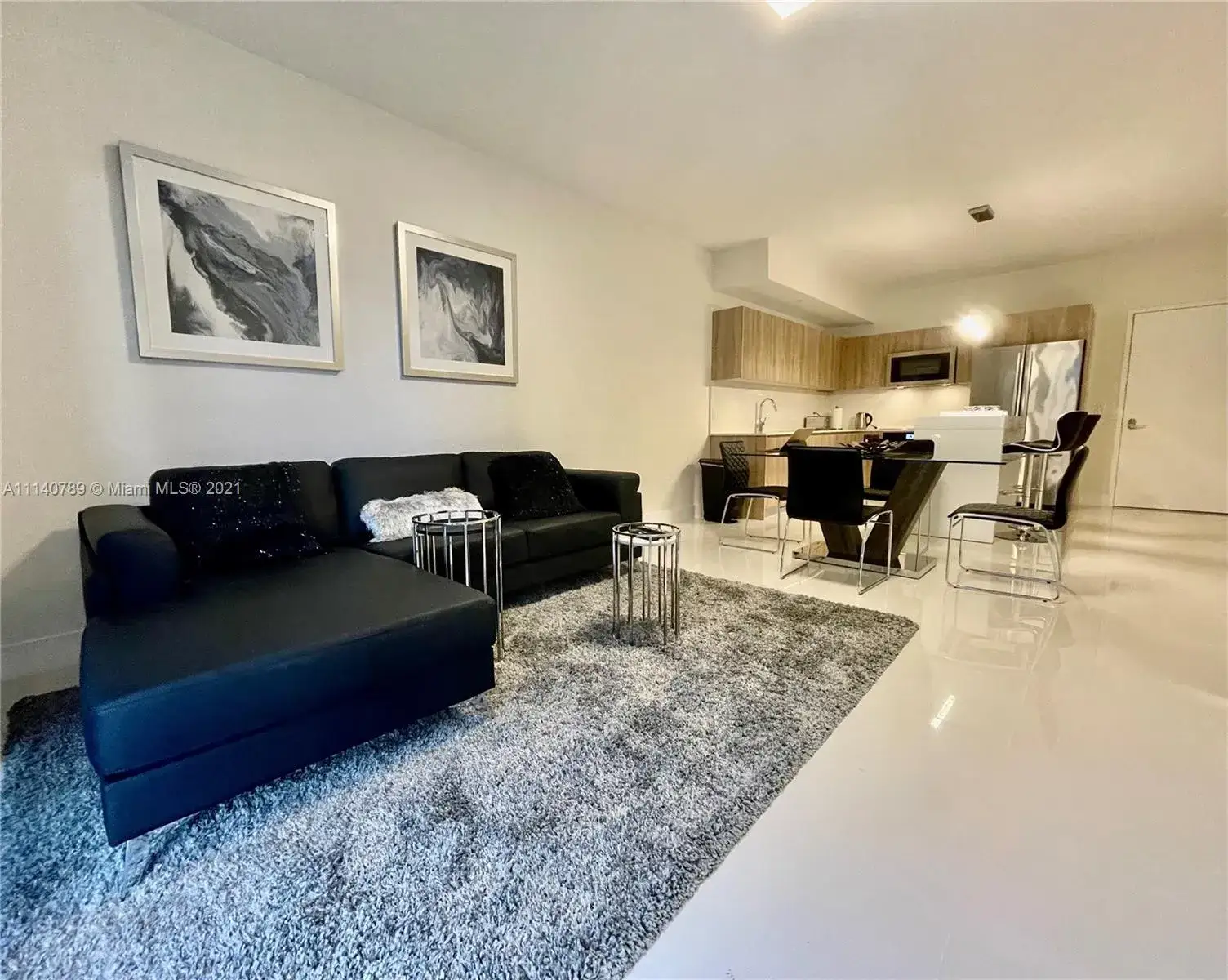 1 bedroom 2 bath Residential for sale at 2960 NE 207th St # 707, Aventura FL 33180