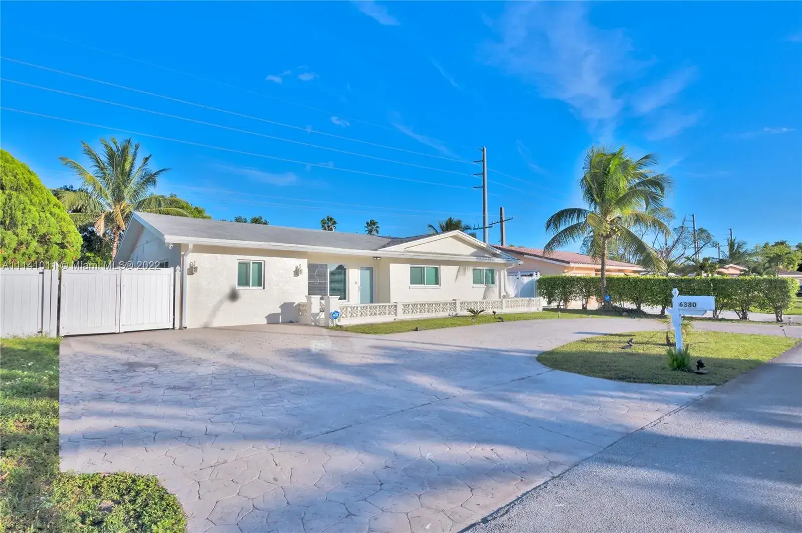 5 bedroom 2 bath Residential for sale at 6380 NW 31st Way, Fort Lauderdale FL 33309
