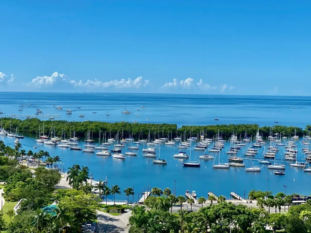 2 bedroom 2 bath Residential Lease for rent at 3400 SW 27th Ave # 1602, Coconut Grove FL 33133