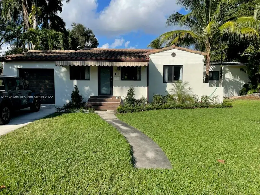 4 bedroom 3 bath Residential for sale at 185 NW 86th St, El Portal FL 33150