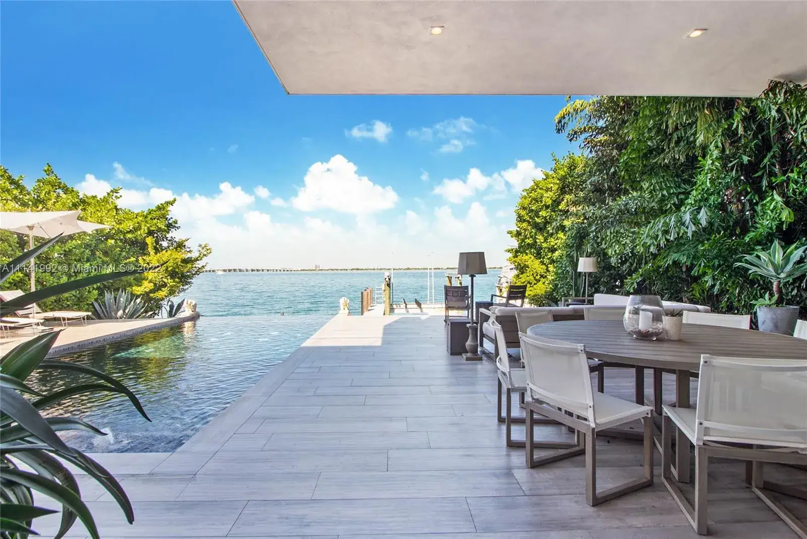 5 bedroom 5 bath Residential for sale at 1379 N Venetian Way, Miami FL 33139
