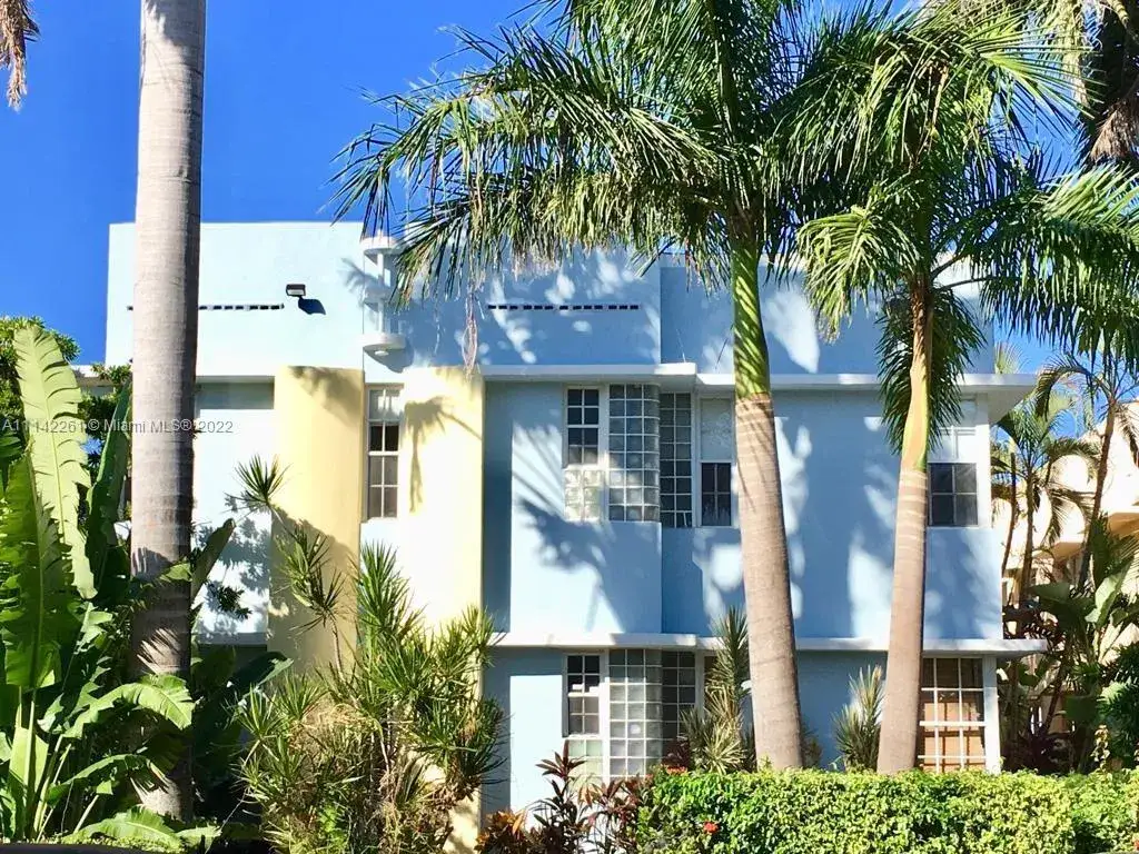 1 bedroom 1 bath Residential Lease for rent at 748 Euclid Ave # 3, Miami Beach FL 33139