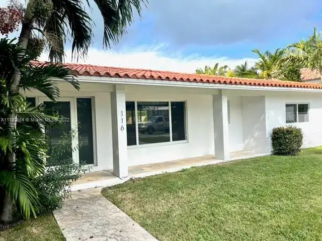 4 bedroom 4 bath Residential for sale at 116 W 1st Ct, Miami Beach FL 33139