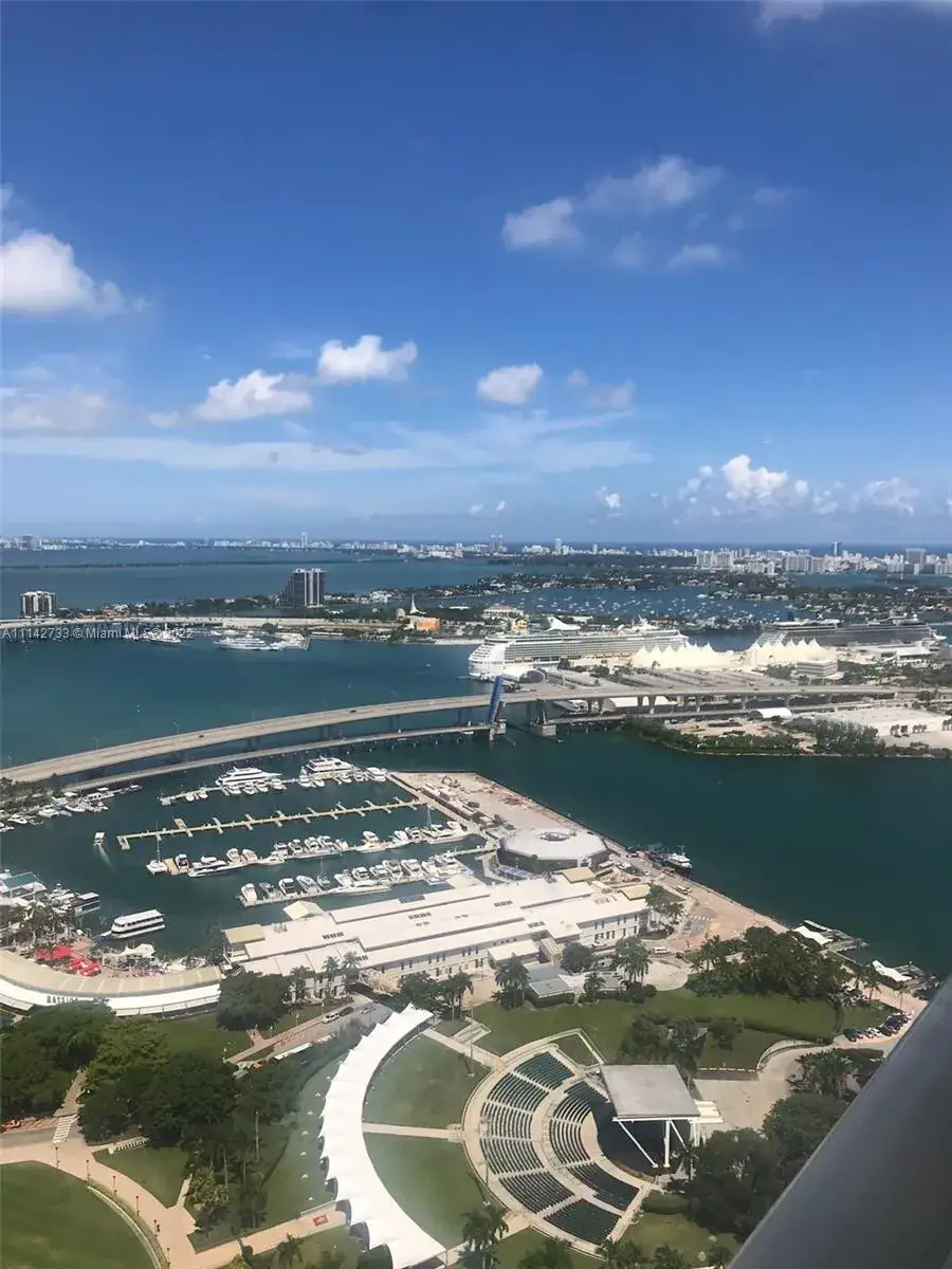2 bedroom 2 bath Residential for sale at 50 Biscayne Blvd # 5001, Miami FL 33132