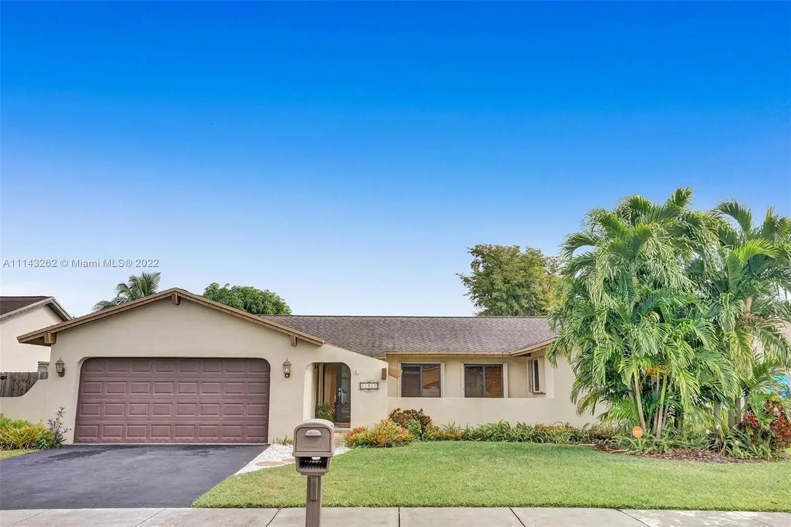 4 bedroom 2 bath Residential for sale at 11011 SW 141st Ave, Miami FL 33186
