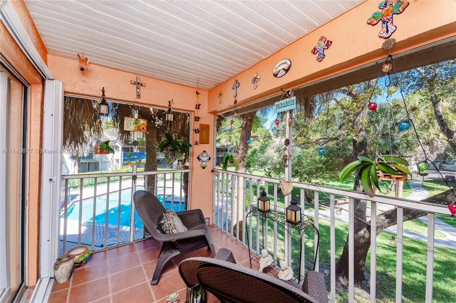 2 bedroom 2 bath Residential Lease for rent at 13931 SW 91st Ter # 13931, Miami FL 33186