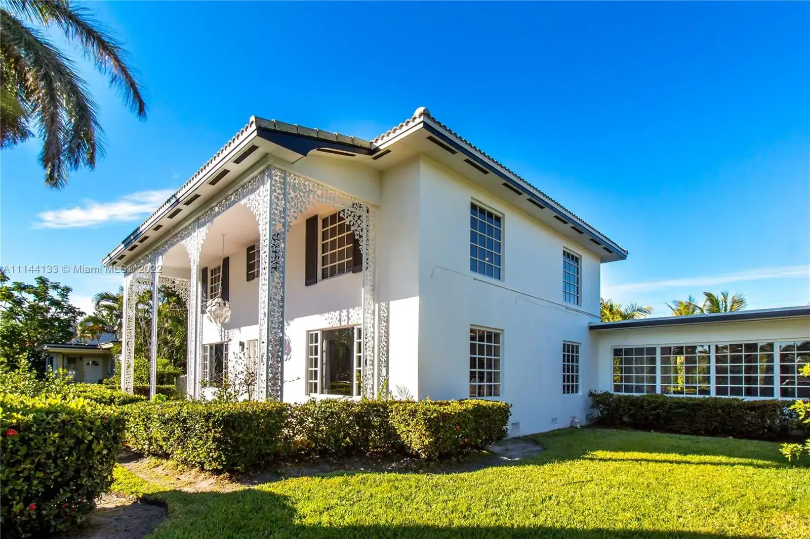 5 bedroom 4 bath Residential for sale at 1319 Fillmore St, Hollywood FL 33019