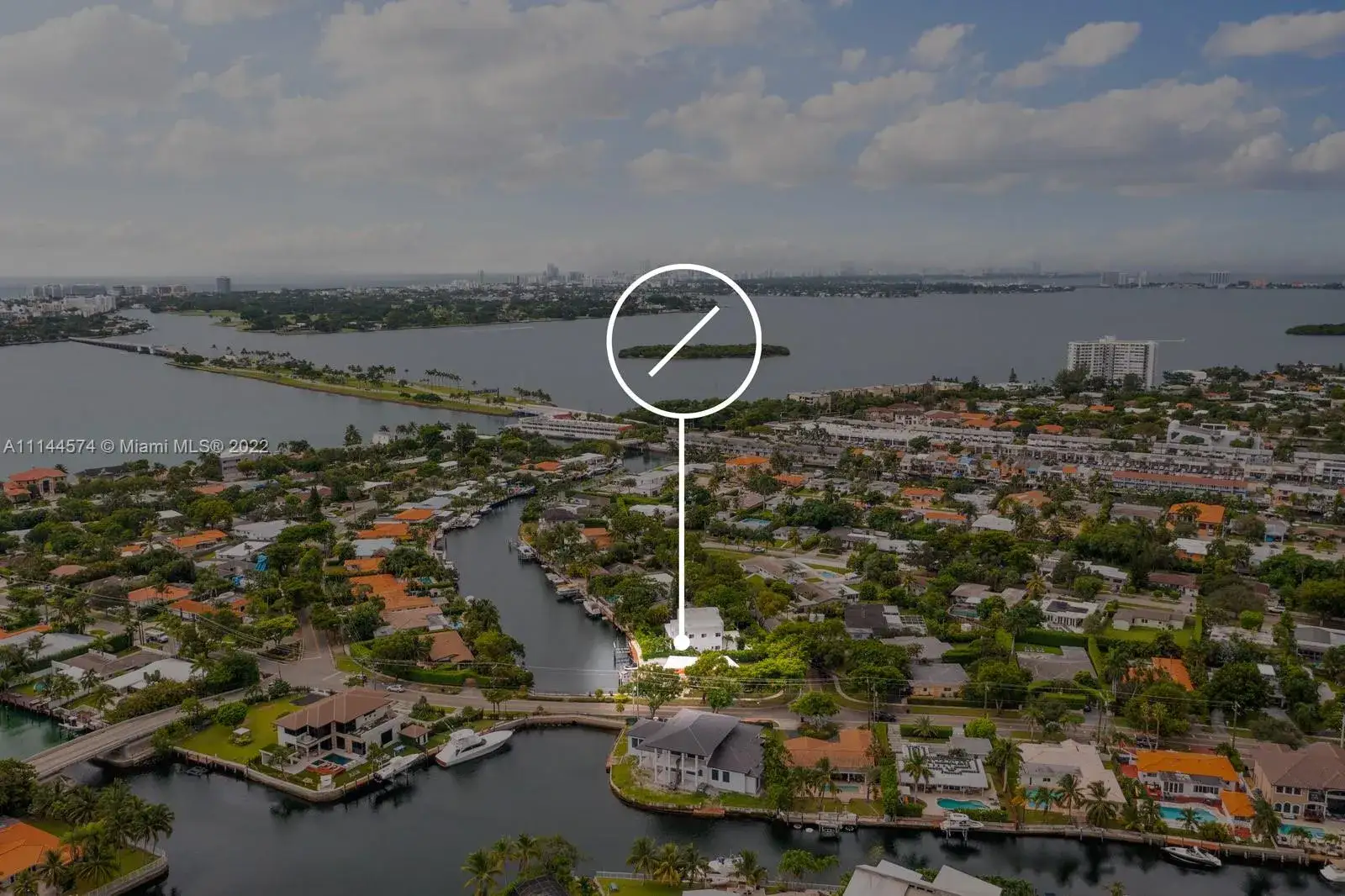 7 bedroom 6 bath Residential for sale at 12575 Palm Rd, North Miami FL 33181