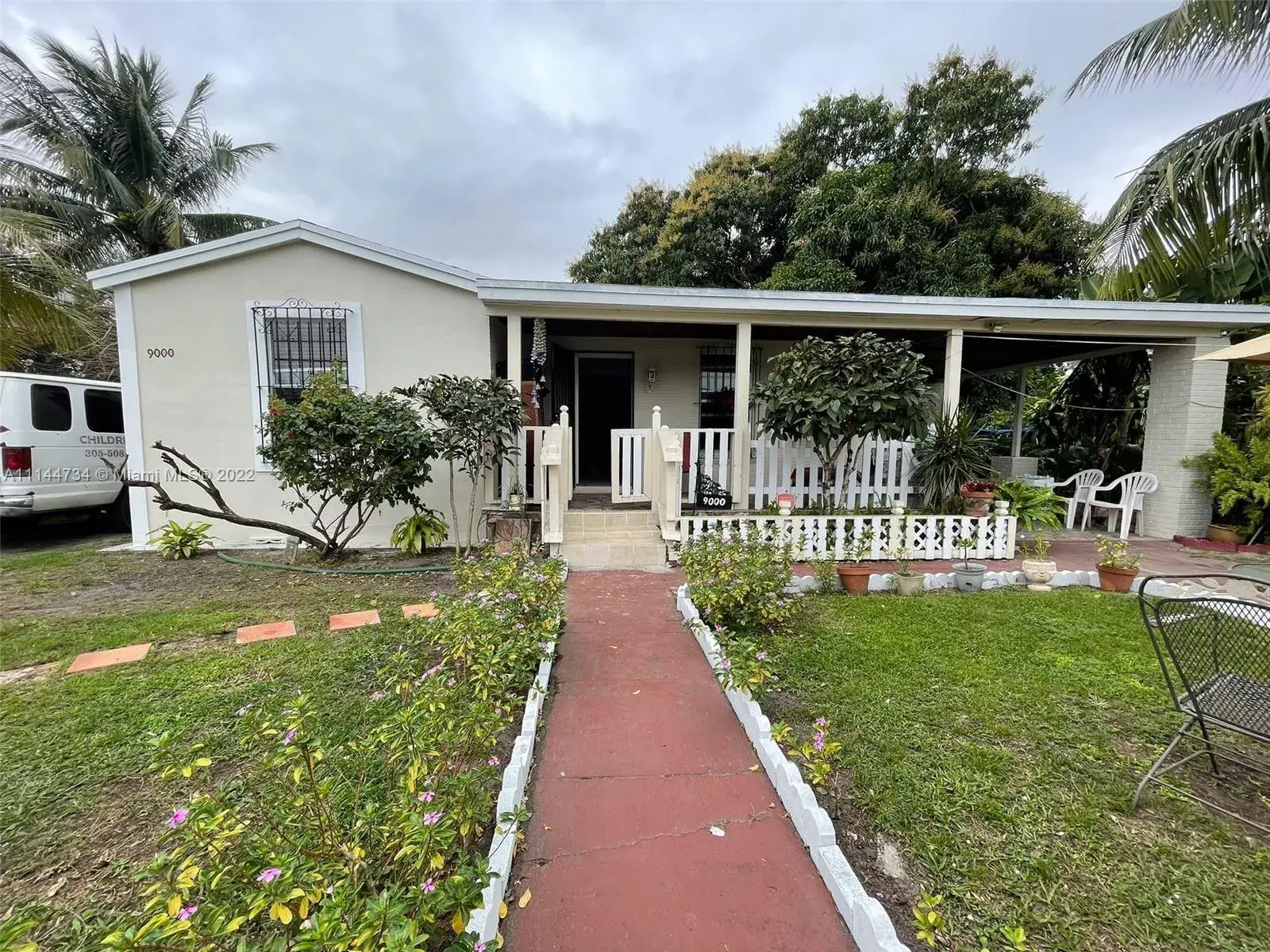 Residential Income for sale at 9000 NW 25th Ave, Miami FL 33147