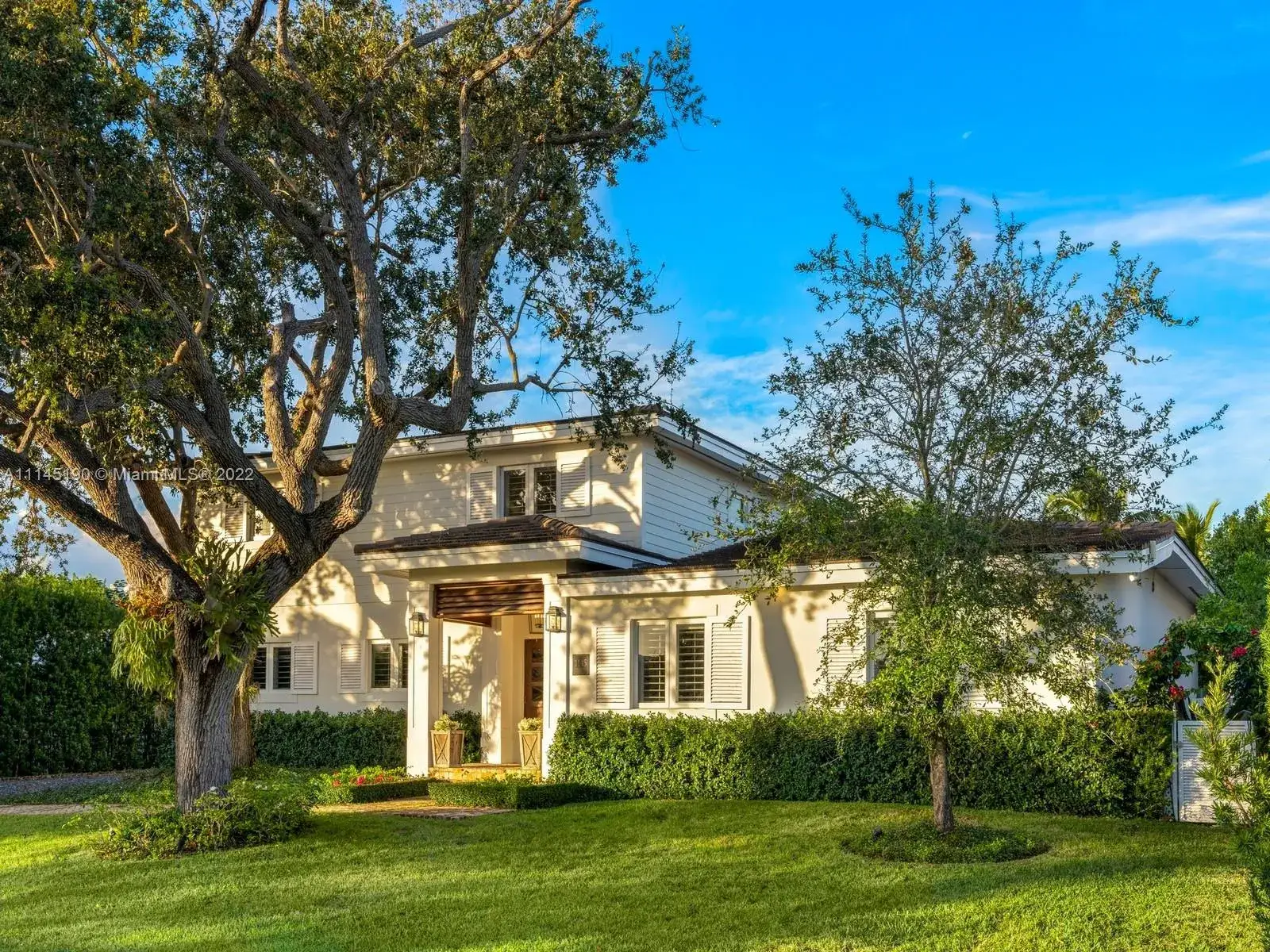 4 bedroom 4 bath Residential for sale at 1145 San Pedro Ave, Coral Gables FL 33156
