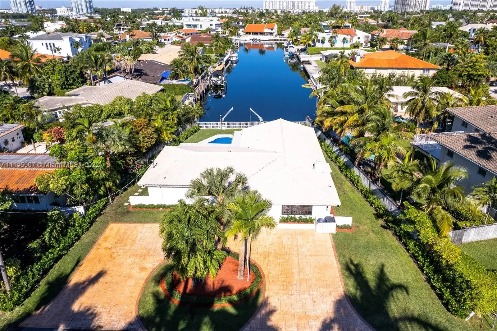 4 bedroom 2 bath Residential for sale at 3351 NE 164th St, North Miami Beach FL 33160