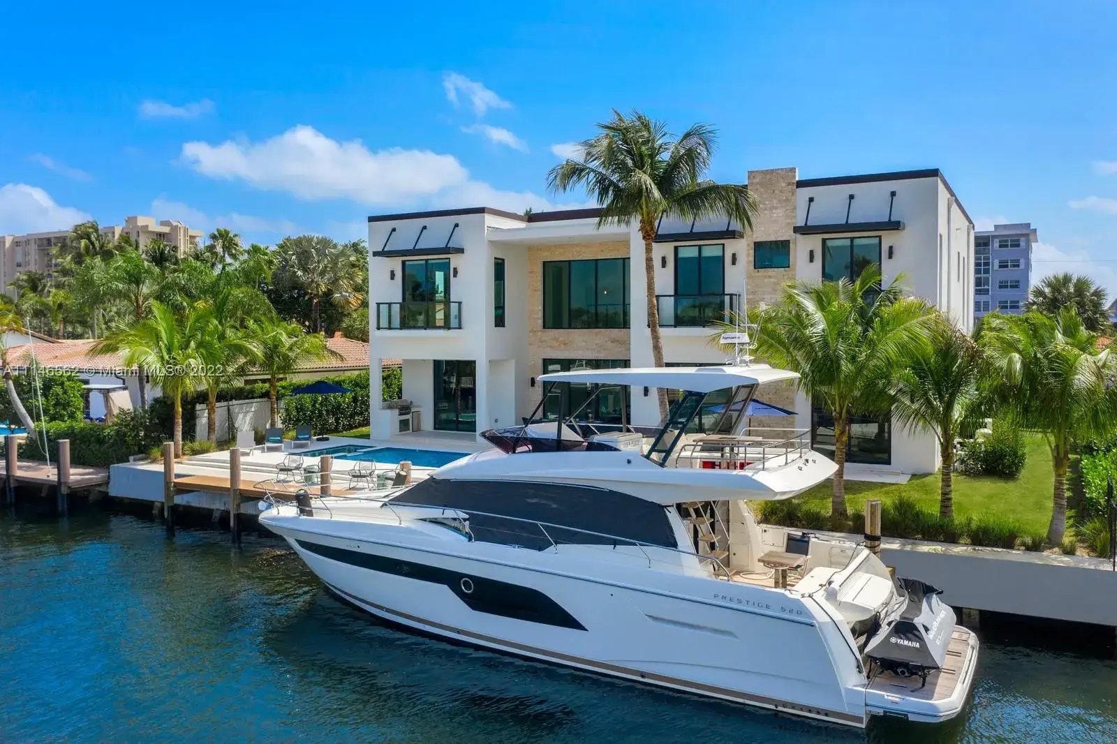 6 bedroom 6 bath Residential for sale at 2817 NE 35th St, Fort Lauderdale FL 33306