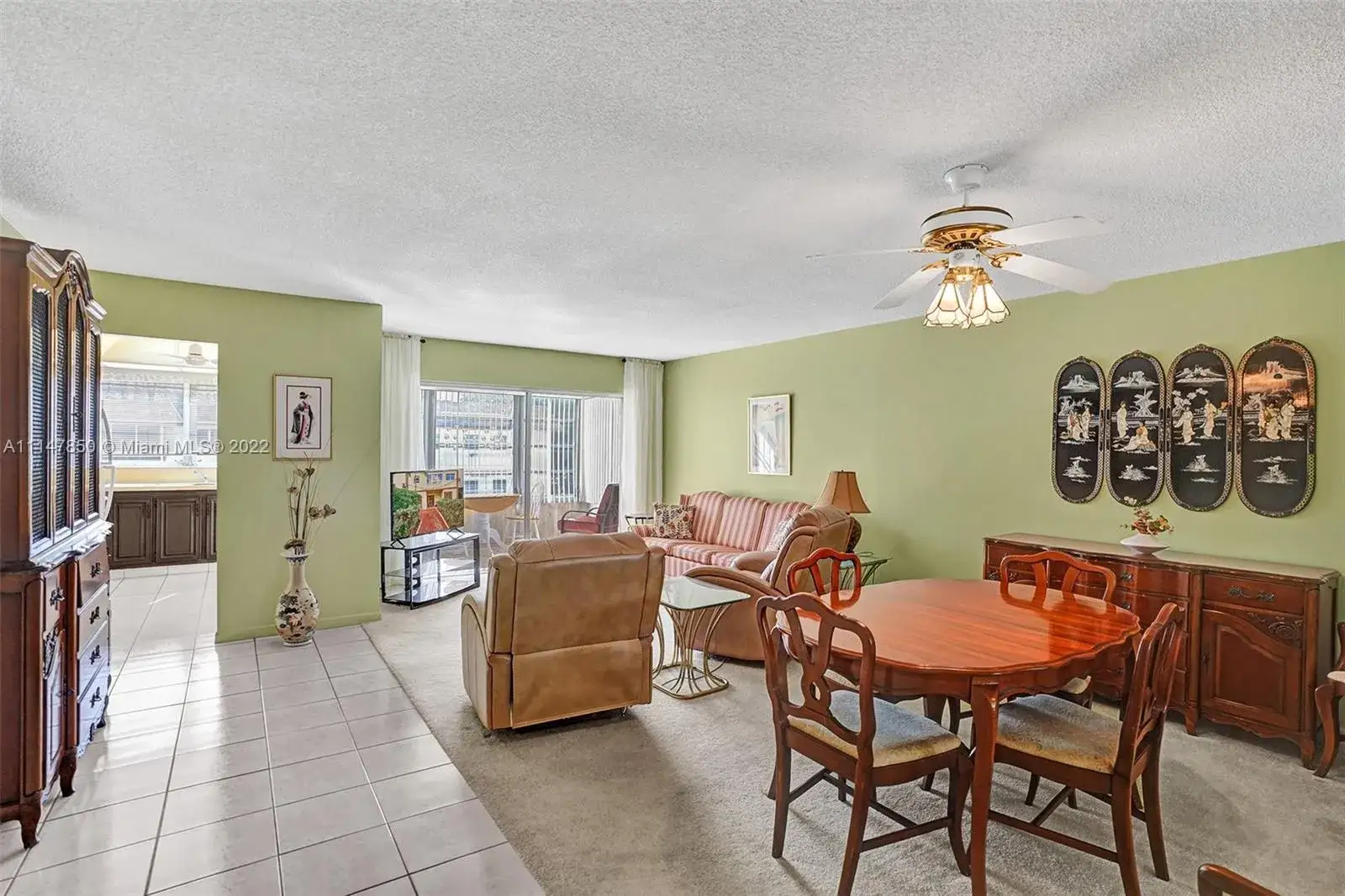 2 bedroom 2 bath Residential Lease for rent at 4047 NW 16th St # 305, Lauderhill FL 33313
