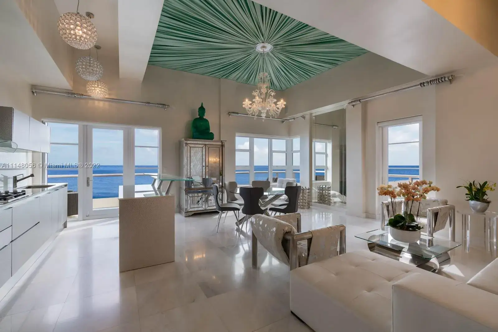 4 bedroom 4 bath Residential for sale at 3739 Collins Ave, Miami Beach FL 33140