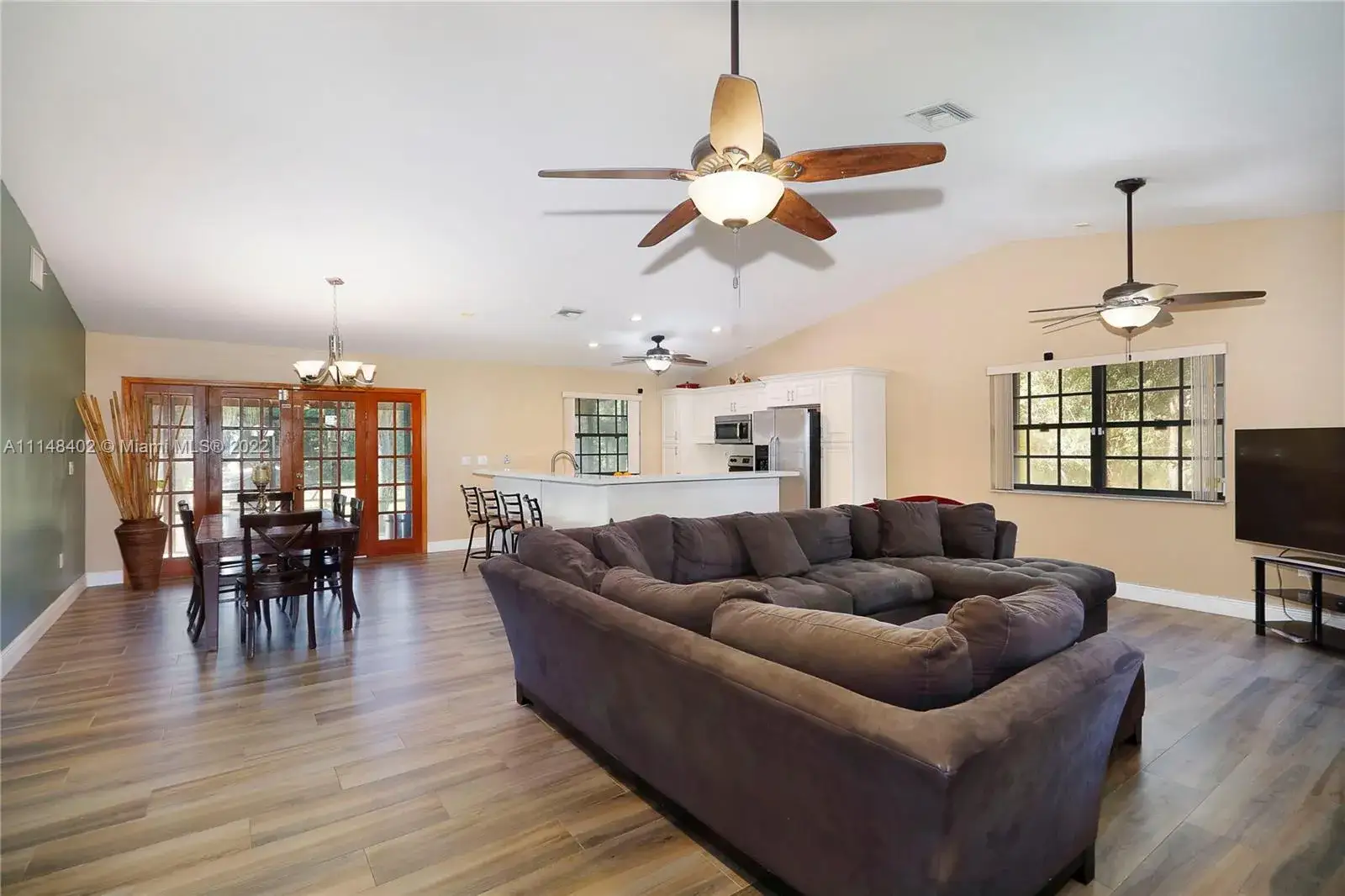 3 bedroom 3 bath Residential for sale at 24490 SW 120th Ave, Homestead FL 33032