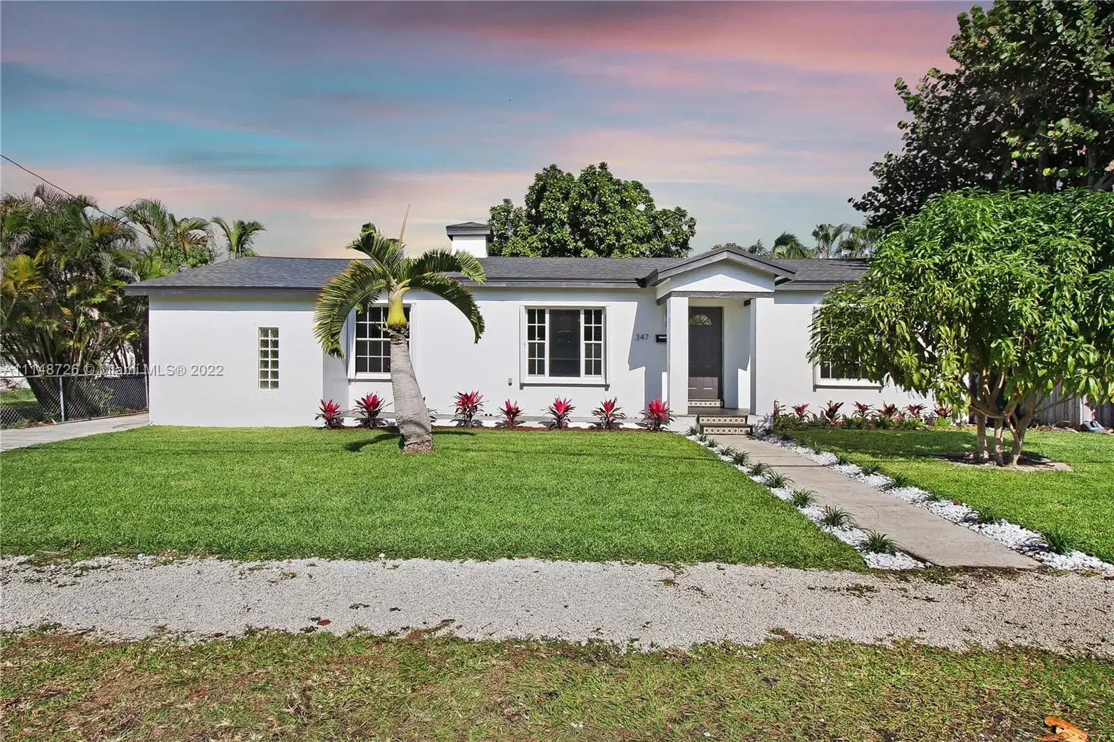 4 bedroom 3 bath Residential for sale at 347 NE 110th St, Miami FL 33161