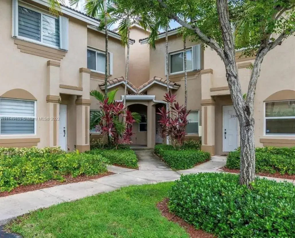 3 bedroom 2 bath Residential Lease for rent at 2320 SE 23rd Rd # 2320, Homestead FL 33035