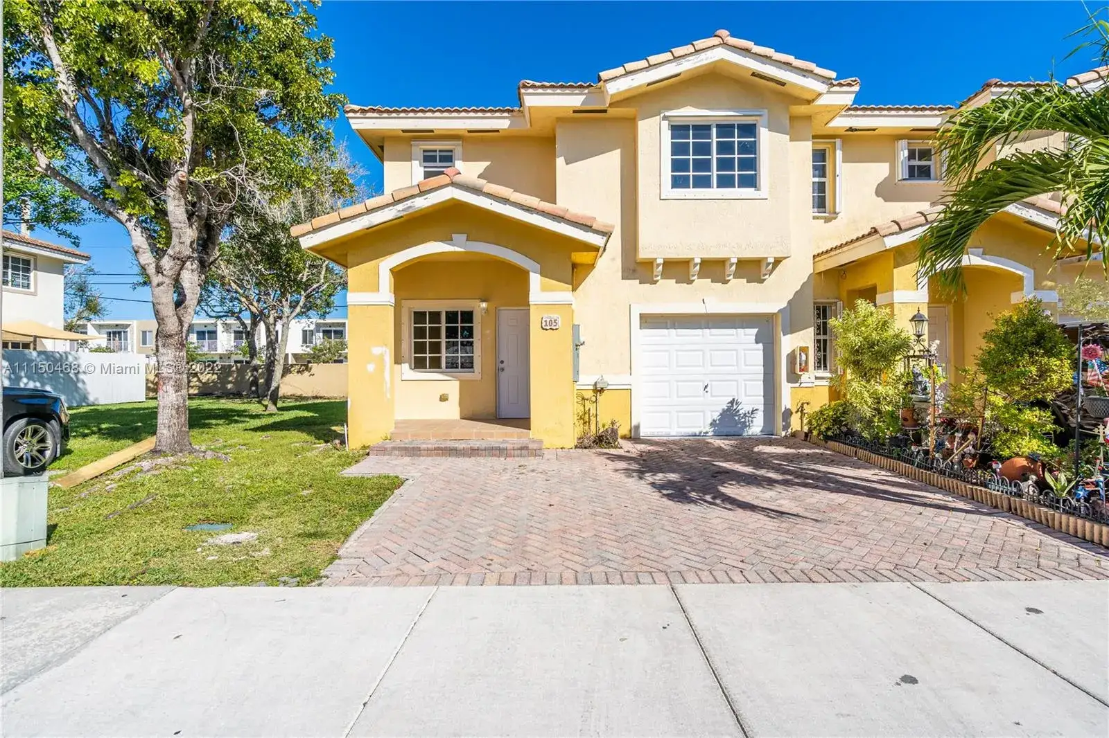 3 bedroom 2 bath Residential for sale at 13950 SW 260th St # 105, Homestead FL 33032