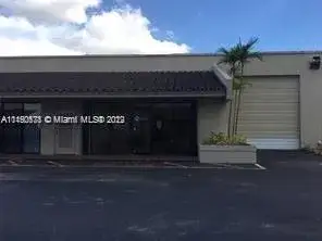 Commercial Sale for sale at 6135 NW 167th St # E16, Hialeah FL 33015