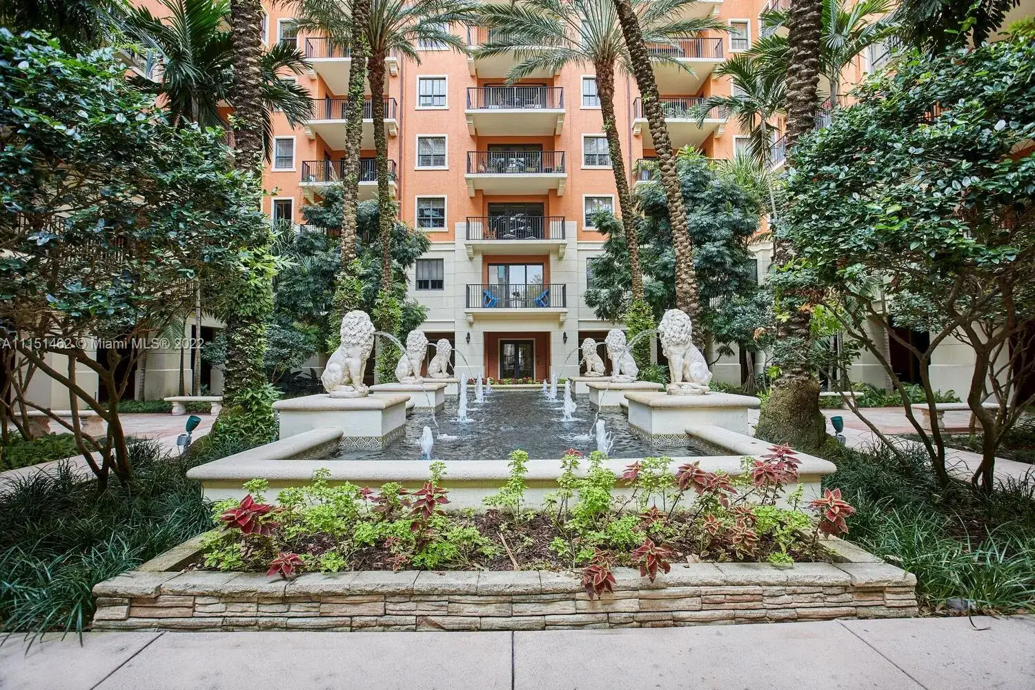 2 bedroom 2 bath Residential for sale at 100 Andalusia Ave # 214, Coral Gables FL 33134