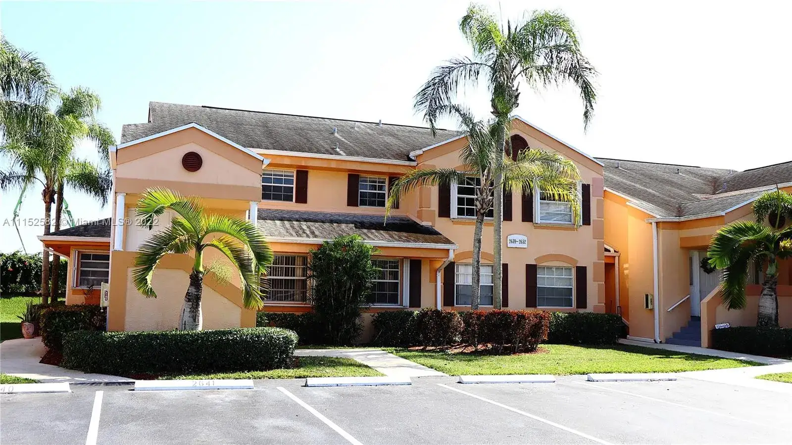 1 bedroom 1 bath Residential for sale at 2640 SE 19th Ct # D, Homestead FL 33035