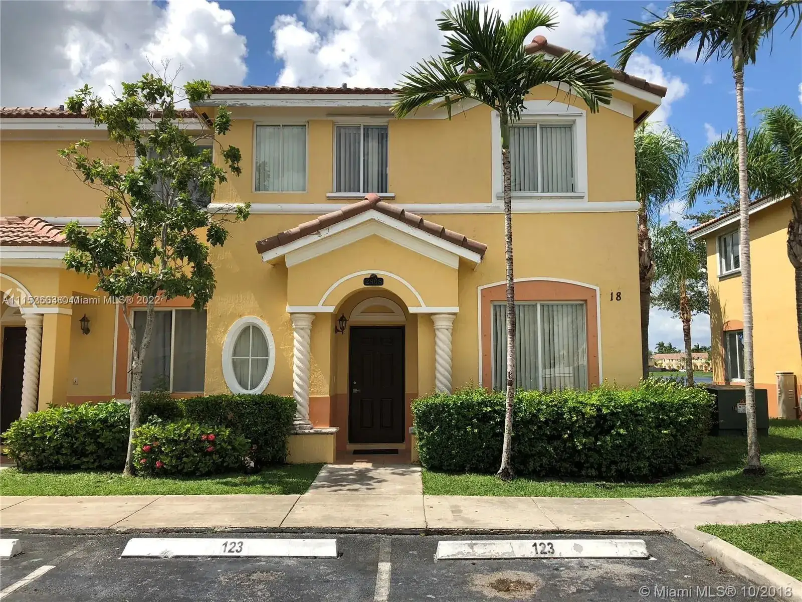 4 bedroom 3 bath Residential Lease for rent at 2808 SE 16th Ave # 123, Homestead FL 33035