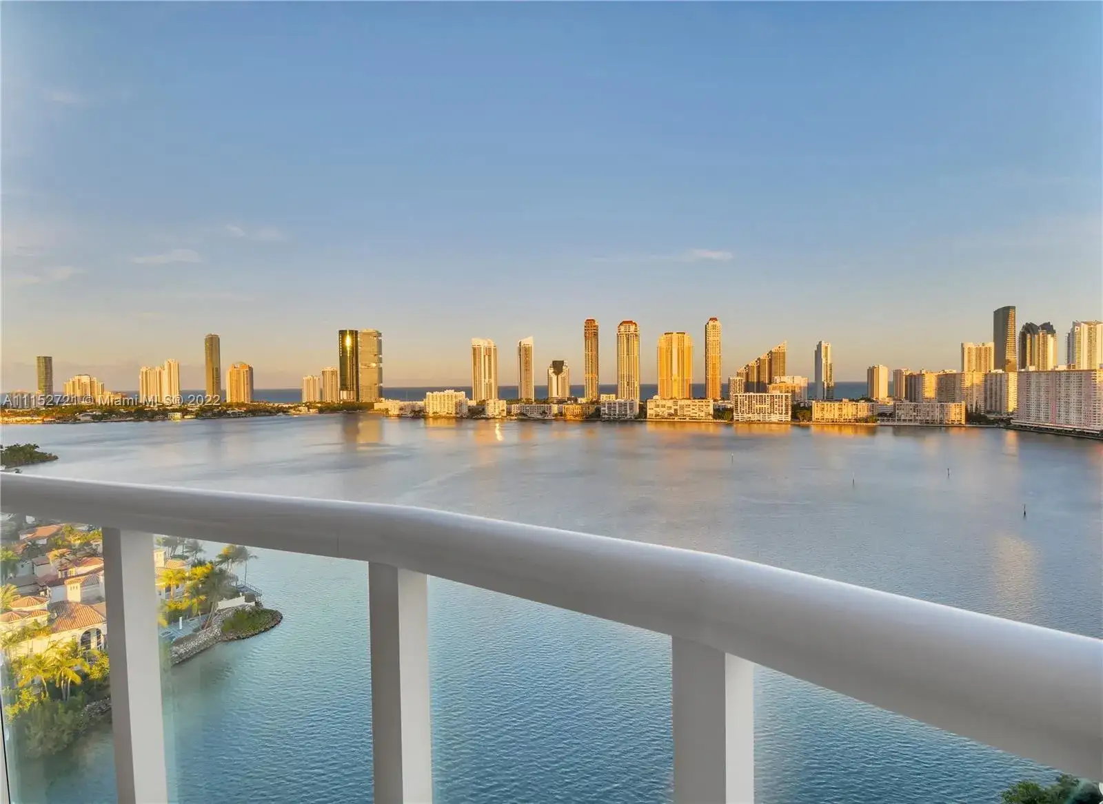 3 bedroom 3 bath Residential for sale at 4000 Island Blvd # 2002, Aventura FL 33160