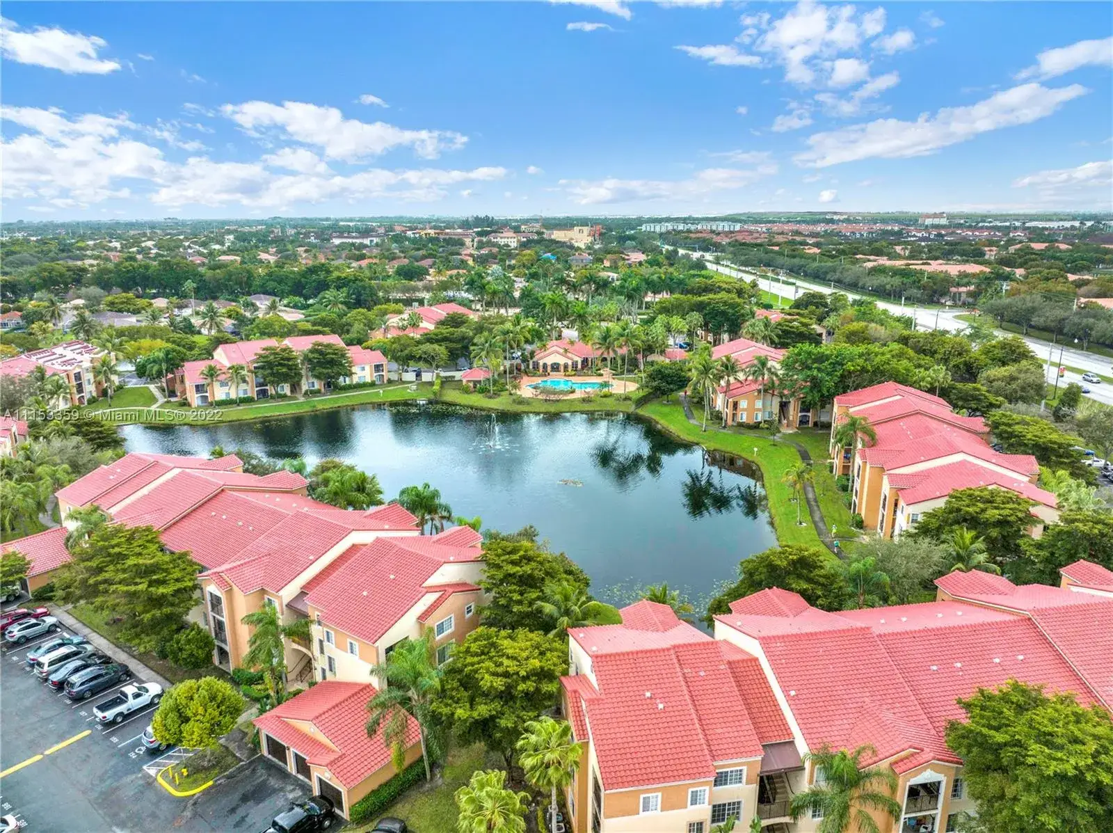 3 bedroom 2 bath Residential for sale at 2133 Renaissance Blvd # 105, Miramar FL 33025
