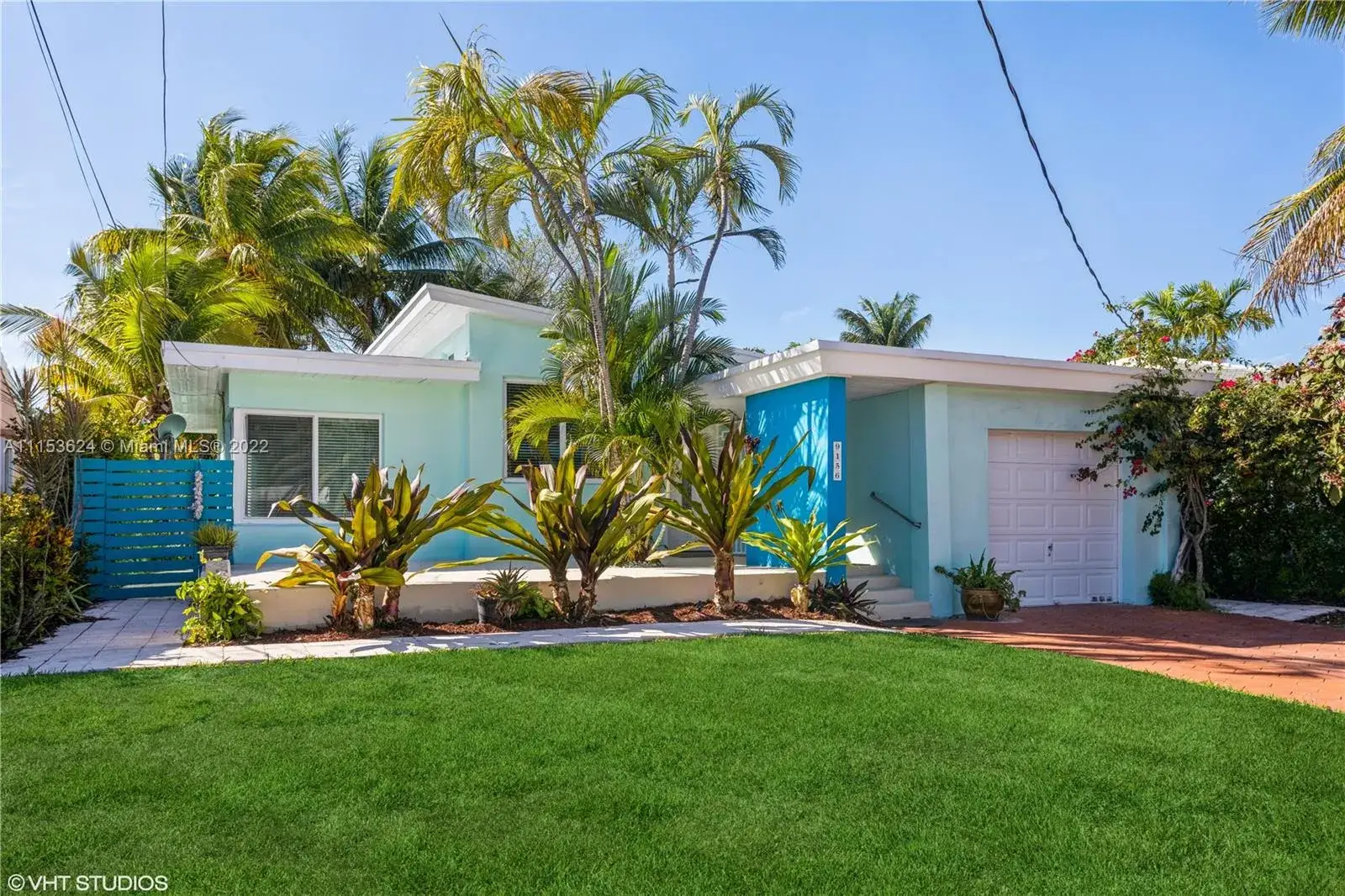 4 bedroom 2 bath Residential for sale at 9156 Froude Ave, Surfside FL 33154
