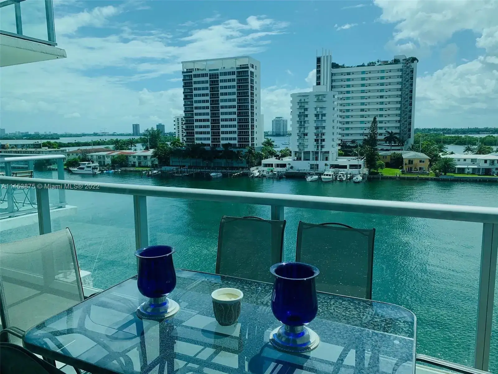 2 bedroom 3 bath Residential for sale at 7928 East Dr # 604, North Bay Village FL 33141