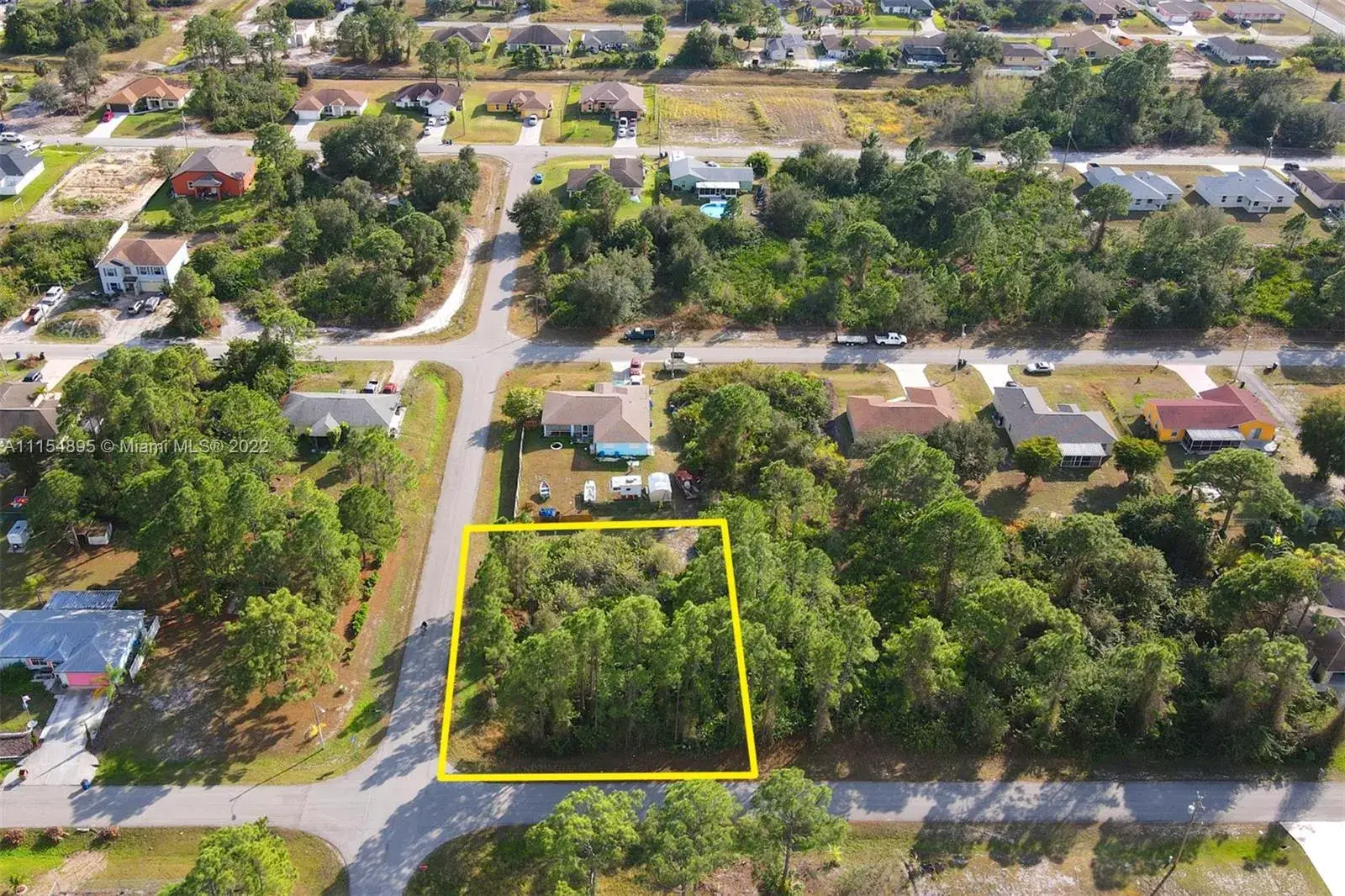 3 bedroom 2 bath Residential for sale at 3301 18TH ST W, Lehigh Acres FL 33971