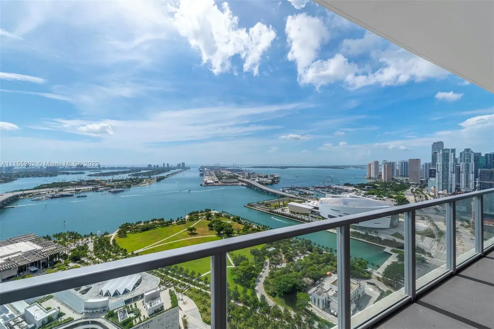 2 bedroom 2 bath Residential for sale at 1100 Biscayne Blvd # 4004, Miami FL 33132