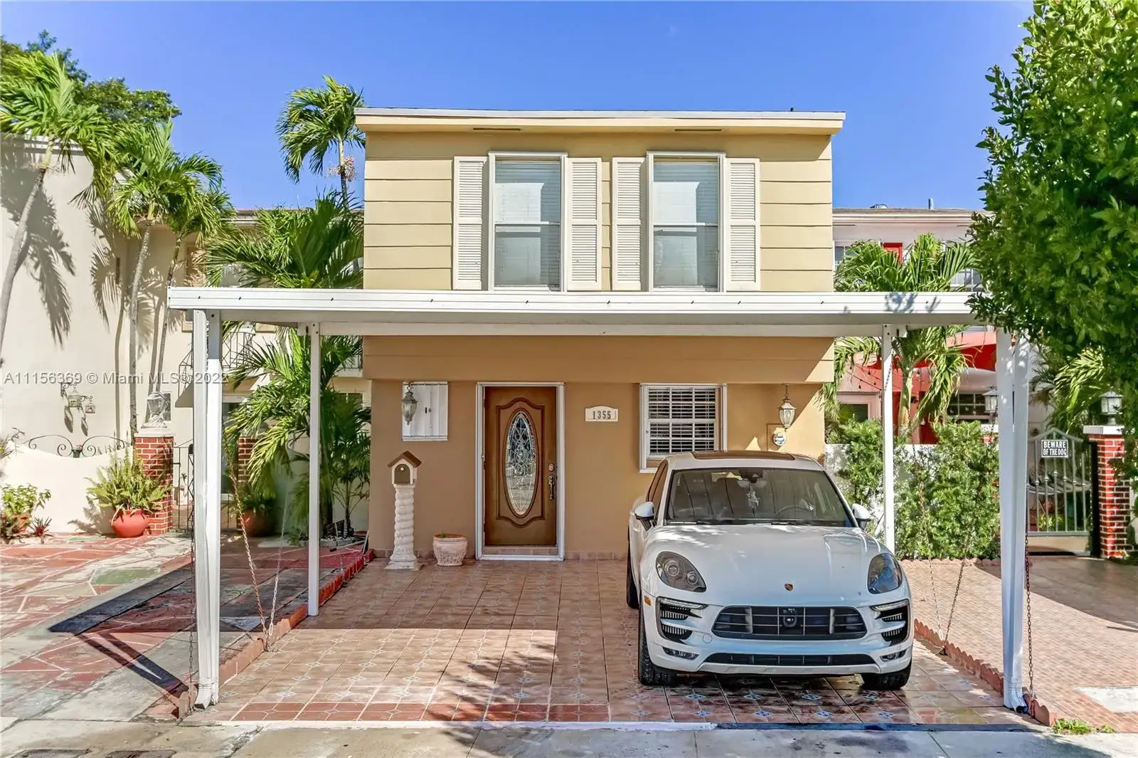 2 bedroom 1 bath Residential for sale at 1355 W 71st St, Hialeah FL 33014