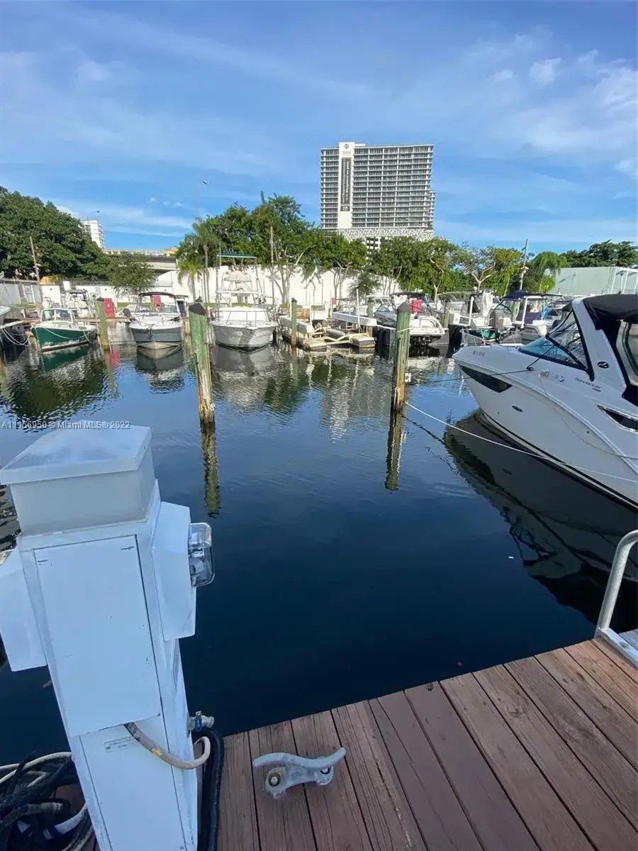 Land/Boat Docks for sale at 1700 NW North River Dr, Miami FL 33125