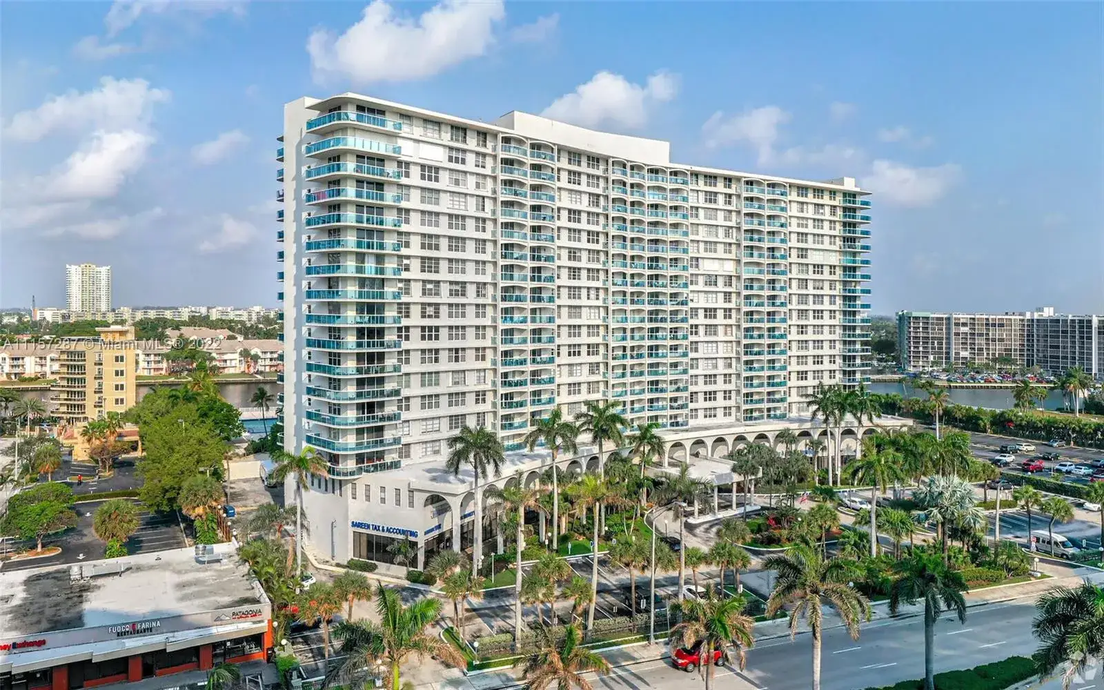 Commercial Sale for sale at 3800 S Ocean Dr # 217, Hollywood FL 33019