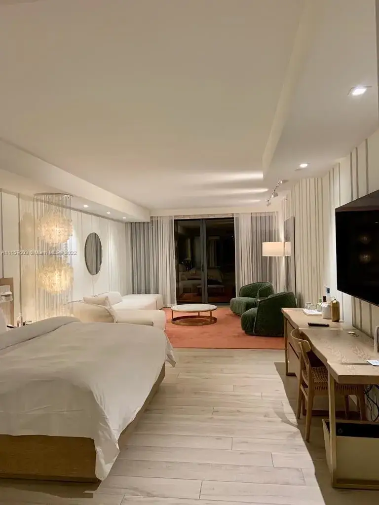 2 bedroom 1 bath Residential Lease for rent at 2201 Collins Ave, Miami Beach FL 33139