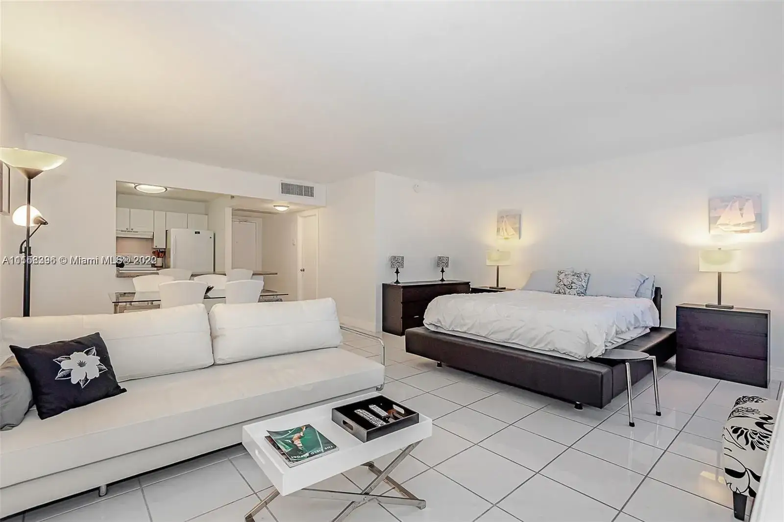 1 bath Residential for sale at 2301 Collins Ave # 423, Miami Beach FL 33139