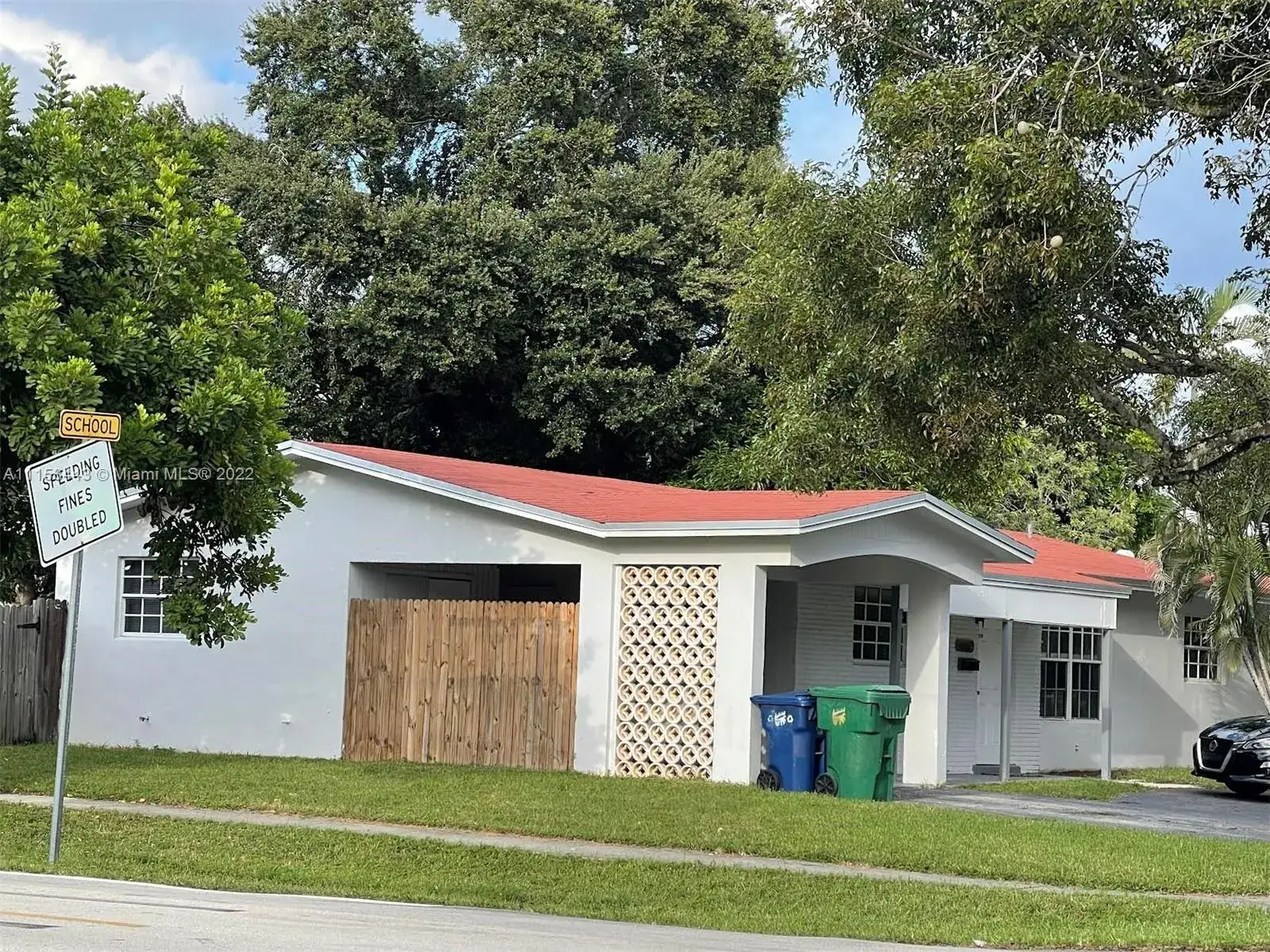 4 bedroom 2 bath Residential for sale at 4841 NW 13th Ct, Lauderhill FL 33313