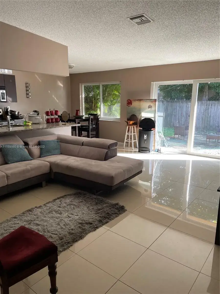 3 bedroom 2 bath Residential Lease for rent at 7918 Pembroke Rd, Miramar FL 33023
