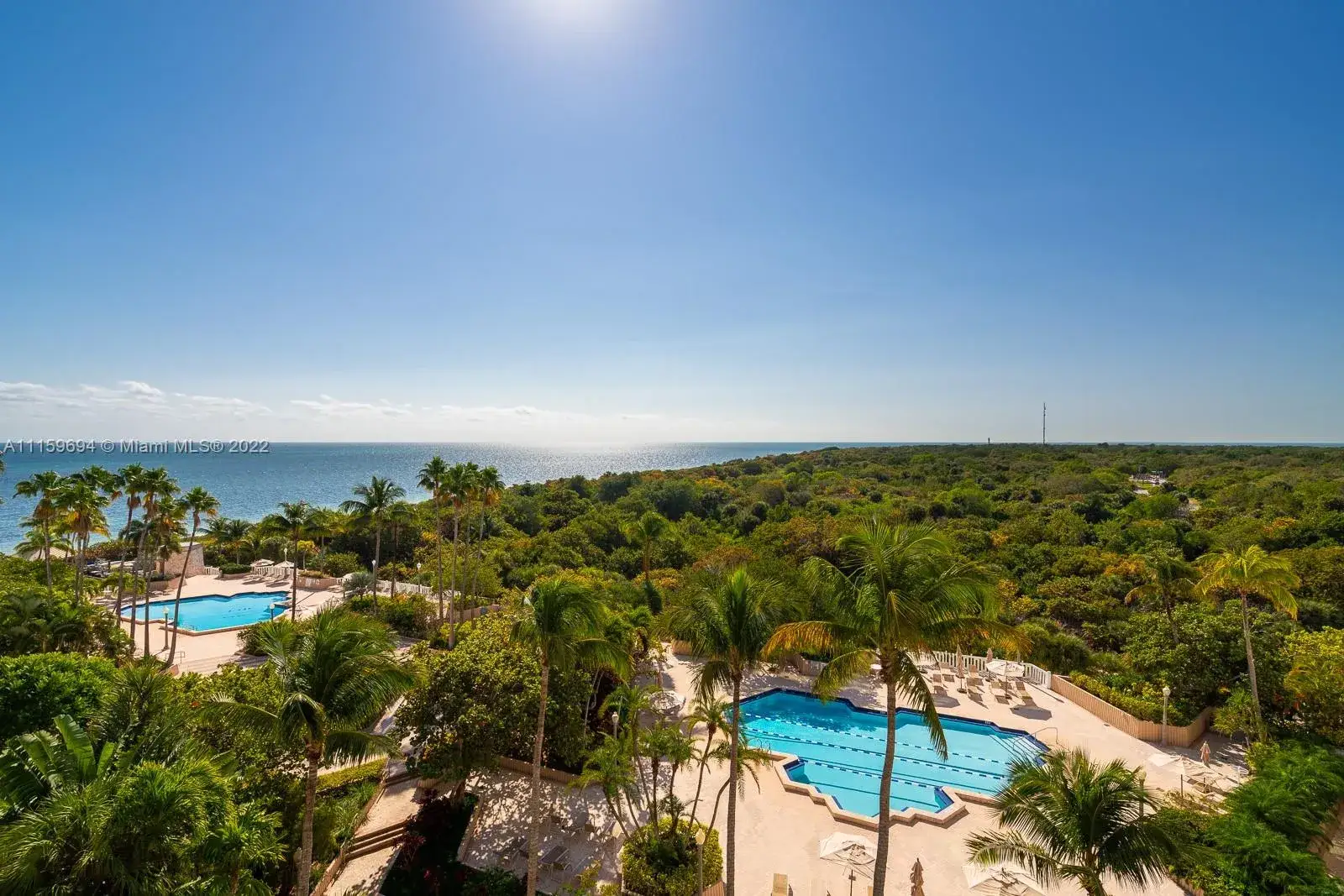 3 bedroom 3 bath Residential for sale at 1121 Crandon Blvd # F702, Key Biscayne FL 33149